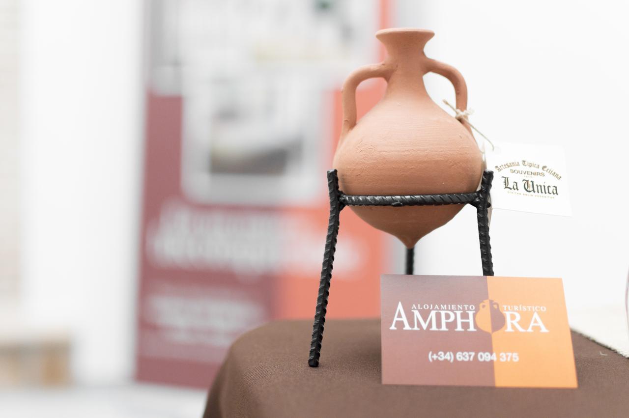 Amphora Alojamiento Écija Extérieur photo